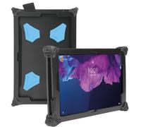 Mobilis 050052 tablet case 29.2 cm (11.5") Cover Black