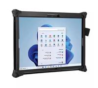 Mobilis 050053 tablet case 33 cm (13") Cover Black