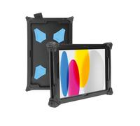 Mobilis 050056 tablet case 27.7 cm (10.9") Bumper Black