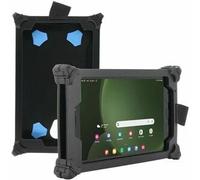 Mobilis 050064 tablet case 20.3 cm (8") Cover Black
