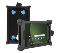Mobilis 050064 tablet case 20.3 cm (8") Cover Black