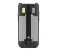 MOBILIS Honeywell CT47 Terminal Case with Drop Protection Tab & Stylus Holder, Reinforced Military Protection Case Made in France, Compatible with Charging Accessories, Anti-Microbial