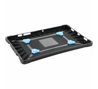 Mobilis 053019 tablet case 27.7 cm (10.9") Cover Black