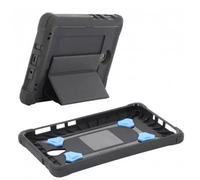 Mobilis 053026 tablet case 20.3 cm (8") Cover Black