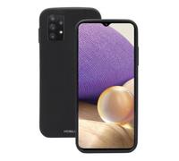 Mobilis 055037 mobile phone case 16.5 cm (6.5") Cover Black