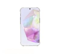 Mobilis 057029 mobile phone case 16.8 cm (6.6") Cover Transparent