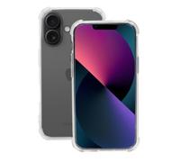 Mobilis 057033 mobile phone case 15.5 cm (6.12") Cover Transparent