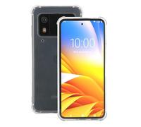 Mobilis 057035 mobile phone case 17 cm (6.7") Cover Transparent
