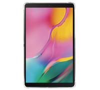 Mobilis 061002 tablet case 20.3 cm (8") Folio Transparent