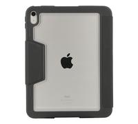 Mobilis 062006 tablet case 27.9 cm (11") Flip case Black. Transpa