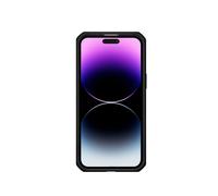 SPECTRUM_R Case for iPhone 15Solid Black Mat - Soft bag