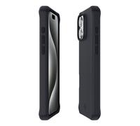 Mobilis 066072 mobile phone case 16 cm (6.3") Cover Black