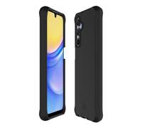 Mobilis 066079 mobile phone case 17 cm (6.7") Cover Black