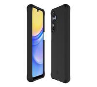 Mobilis 066079 mobile phone case 17 cm (6.7") Cover Black