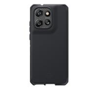 Mobilis 066080 mobile phone case 16.3 cm (6.4") Cover Black