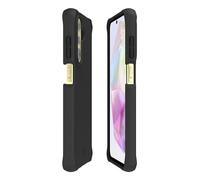 Mobilis 066090 mobile phone case 17 cm (6.7") Cover Black