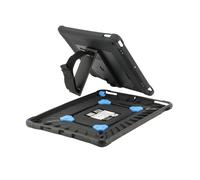 Mobilis 067004 tablet case 26.7 cm (10.5") Cover Black