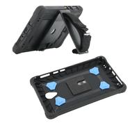 Mobilis 067014 PROTECH - Case + 360° rotating handstrap + kickstand fo