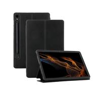 Mobilis 068008 tablet case 27.9 cm (11") Cover Black