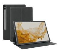 Mobilis 068016 tablet case 31.5 cm (12.4") Folio Black