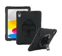Mobilis 072004 tablet case 27.9 cm (11") Cover Black