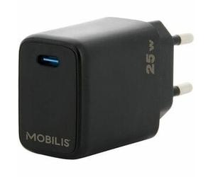 Mobilis 25 W Ac Adapter Universal Adapter 1 Usb Type-C for Smartphone Tablet Pc
