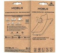 Mobilis 5H Screen Protector for Motorola Moto G75 Clear 1 Unit for Lcd Smartphon