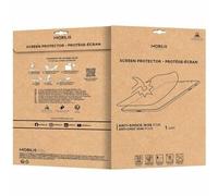Mobilis 5H Tempered Glass Anti-Glare Screen Protector for Zebra Et401 Clear for