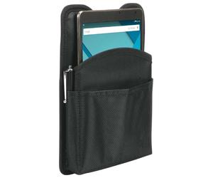 Mobilis 6" Tablet/Phone Holster with belt - 031012