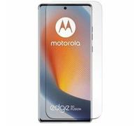 Mobilis 9H Tempered Glass Screen Protector for Motorola Edge 50 Fusion Clear 1 U
