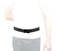 MOBILIS - ACCESSORIES DC/POS SOFT BELT - 40MM - PLASTIC CLIP BUCKLE - 70 TO 135 CM