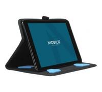 MOBILIS ACTIV CASE WITH FLAP FOR TAB P10 WITH ELASTIC HAND STRAP