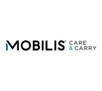 Mobilis Anti-Shock IK06 Clear TC55 Pack of 5 Screen Protectors