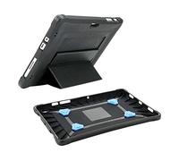 Mobilis Tablet Case 053016 - Fits Surface Go 3/Go 2/Go Protech 10.5" - Kickstand - Black