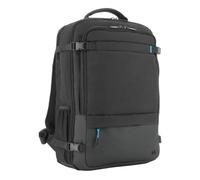 MOBILIS Business Backpack 24H 14-16" 25L, Multiple Pockets, Main Material 100% Recycled Black