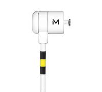 Mobilis Corporate Security Lock Key Cable 1.8m