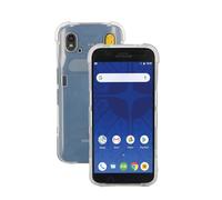 MOBILIS Protective Case with Reinforced Corners compatible with Datalogic Memor 12 - Memor 17 Handheld Mobile Computers - Transparent