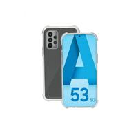 MOBILIS - CUSTOM - CASES MOBILIT R SERIES FOR GALAXY A53 5G - TRANSPARENT - SOFT
