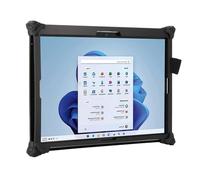 Mobilis 050053 tablet case 33 cm (13") Cover Black