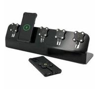 Mobilis Energia 120 W Charging Station 1 Pack for Receiver Europe Black