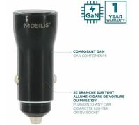 Mobilis Energia Charger 45 W Car Charger USB-C Soft Bag