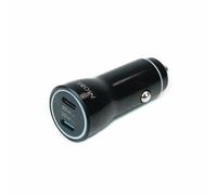 Mobilis Energia 60 W Auto Adapter Universal Adapter 2 Usb Type-C for Smartphone
