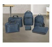 Mobilis Executive 4 Carrying Case Backpack for 35.6 Cm 14" To 40.6 Cm 16" Notebo