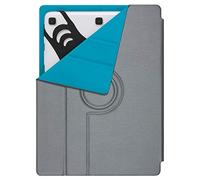 Mobilis Funda Protectora C1 Univ Para Tablet 8 - 9 in Gris Azul 9 "Book Case blue, grey
