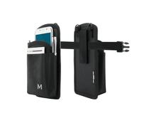 Mobilis Holster Case for 6-7 Inch Tablet with Belt - Maximum Tablet Size 17.5 x