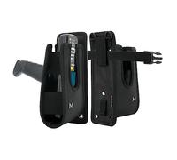 MOBILIS Holster for Handheld Device with Pistol Grip + Belt & Leg Strap - M
