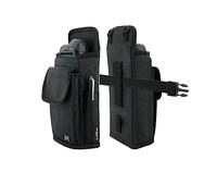 Mobilis Holster for Handheld Mobile Computers & Smartphones with Belt, Hands-Free System, Carrying Case Pouch Device Size L