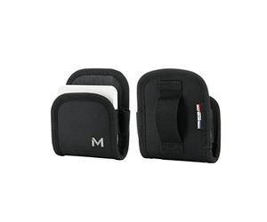 Mobilis Holster for Payment Terminals with Belt Loop, Belt & Pen Loop, POS Card Reader Pouch compatible with SumUp Air, SumUp Solo, Zettle Reader 2, Easy Access System