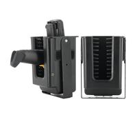 Mobilis Holster for pistol grip devices to screw on forklift