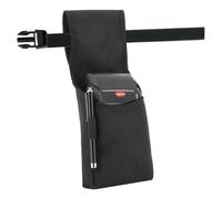 MOBILIS Holster for POS Card Reader with Belt Universal Case for Payment Terminals & Mobile Scanners, Device Dimensions Max 11 x 27 x 5 cm